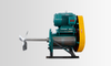 Power Noise Reduction Alloy Steel Side Entry Mixer