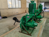 Flue Gas Desulfurization Industry Power Side Entry Mixer 