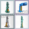 Selection of top entry mixer at KEHENG