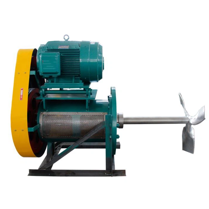 Adhesives Precise Mixing Carbon Steel Side Entry Mixer