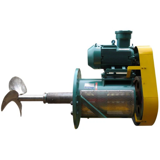 Side Entry Agitator For Asphalt Mixing Station