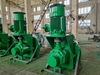 Keheng Side-entry Mixer — Sludge Prevention & Desulfurization Solutions