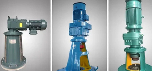 Top entry mixer: High-Efficiency Mixing Excellence