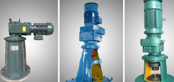 Top entry mixer: High-Efficiency Mixing Excellence