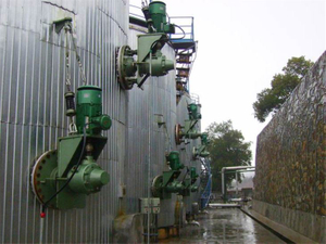 Bitumen & Asphalt Storage Tank Mixing Solutions