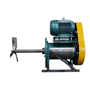 Industrial Side Entry Mixer for Large Storage Tanks