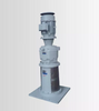 Custom Top-entry Mixer for Reactors & High-Viscosity Applications