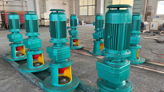 Heavy-Duty Slurry Mixer for Mining, Cement, And Aggregate Slurries