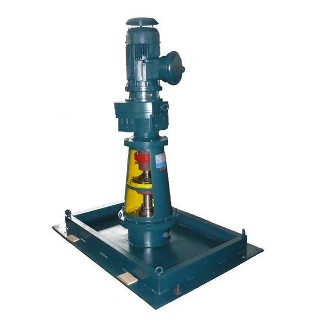  Efficient Industrial Top Entry Mixer for Liquid Mixing