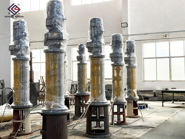 Top Entry Agitator for Food Processing Applications