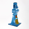 Heavy-Duty Mixer for Viscous Chemical Solutions