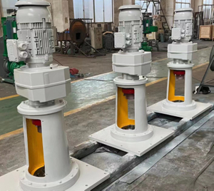 Heavy-Duty Slurry Mixer for Mining, Cement, And Aggregate Slurries