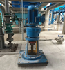 Chemical Mixing Easy Installation Rubberized Coating Top Entry Mixer