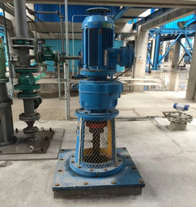  Versatile Top Entry Mixer For Pulp And Paper Processing