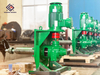 Keheng Side-entry Mixer — Sludge Prevention & Desulfurization Solutions