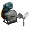 Power Remote Monitoring Alloy Steel Side Entry Mixer