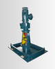 Heavy-Duty Mixer for Viscous Chemical Solutions