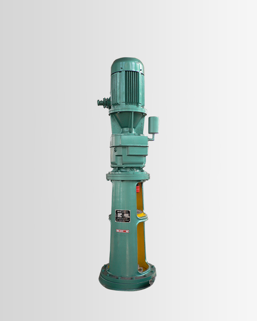Use top entry mixer for sodium chloride and sodium sulfate mixtures