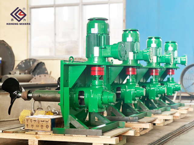 Keheng side entry mixer: Efficient, Durable Industrial Mixing Excellence