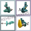 How to choose an industrial side entry mixer