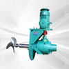 Belt Type Side Entering Mixer | For Storage Tank