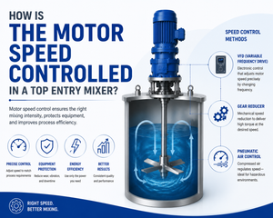 How Is The Motor Speed Controlled In A Top Entry Mixer.png