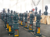 Top-Entry Agitator & Flange Mount Gear Drive Mixer
