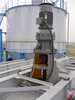 Top-Entry Agitator & Flange Mount Gear Drive Mixer