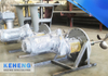 Industrial Side Entry Mixers for Crude Oil Tanks