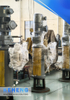 Powerful Top Entry Mixers for Reaction Tank Systems